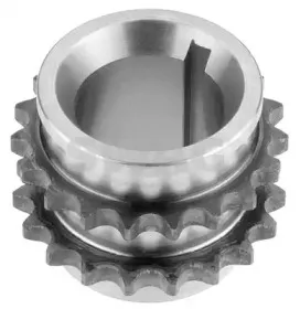 10 05 0010 SWAG Шестерня, коленчатый вал